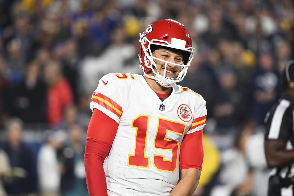 Chiefs' Patrick Mahomes values championships over contract