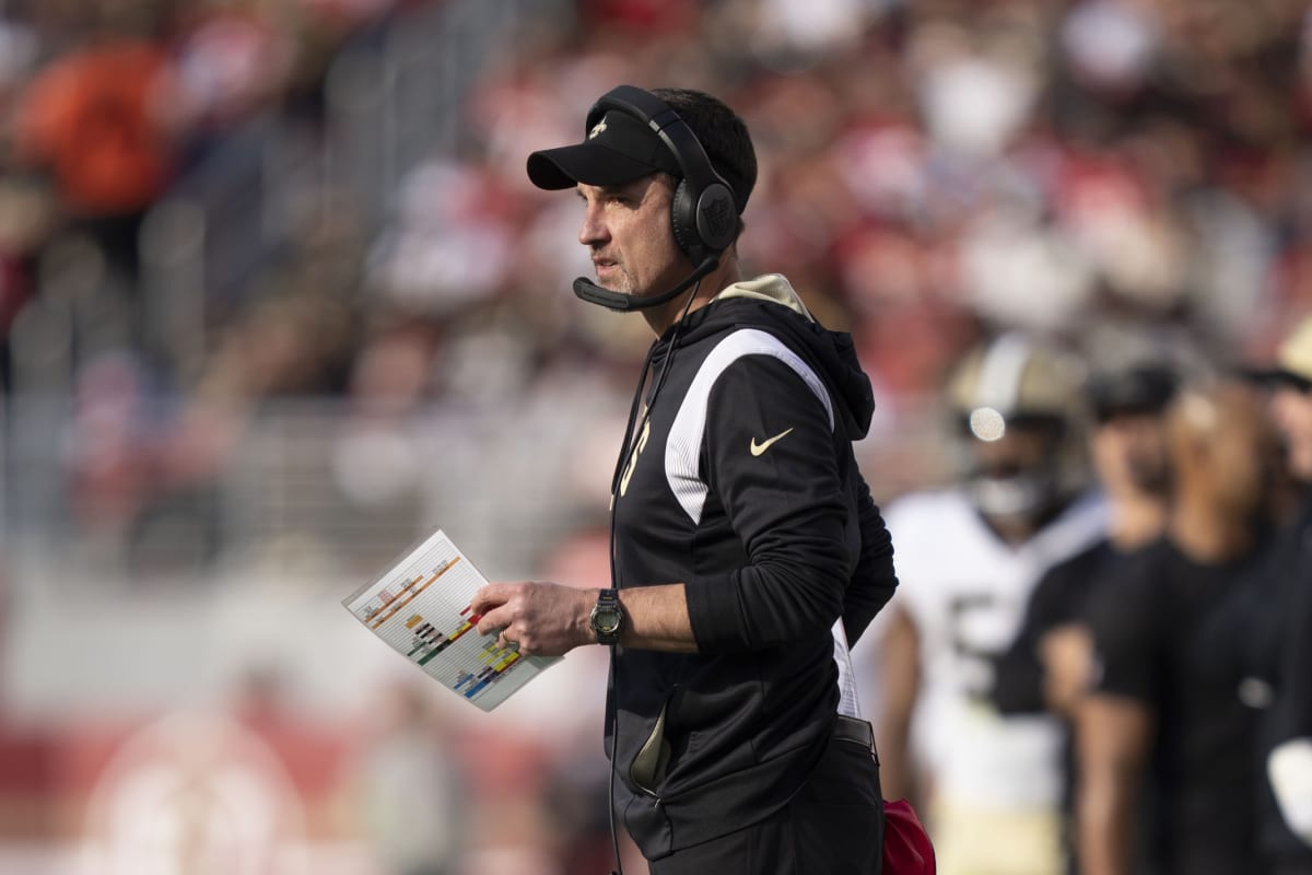 Dennis Allen Adds Five New Coaches for Saints