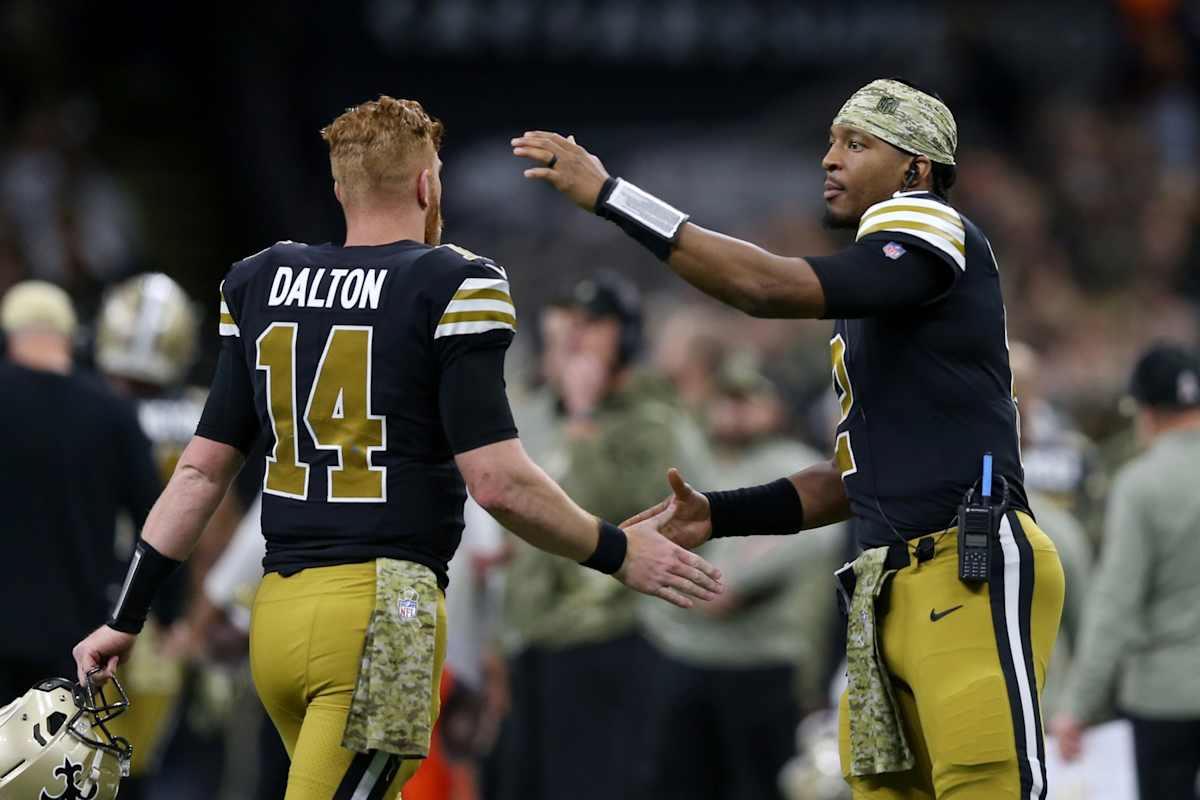 State of the Saints: Quarterback