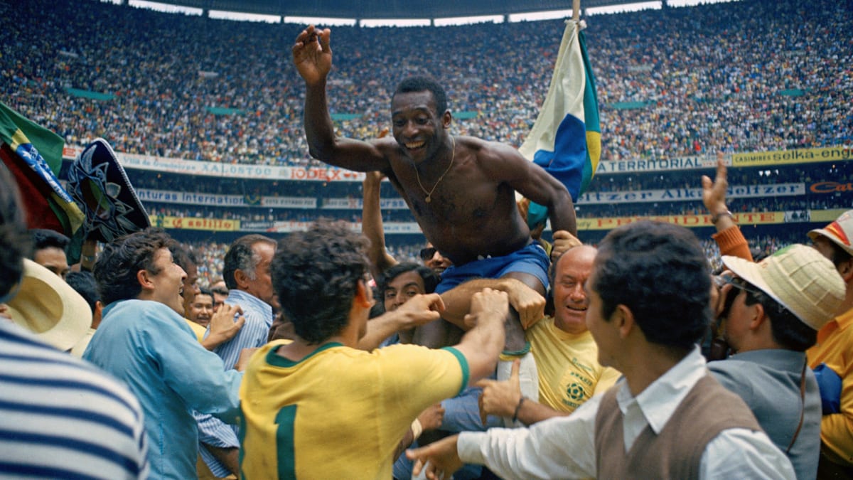 Pele Was Brazil’s King and a Transcendent Gift to the World