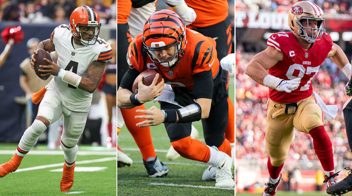 MMQB Week 13: Deshaun Watson Returns, Bengals Make Statement | WKKY ...