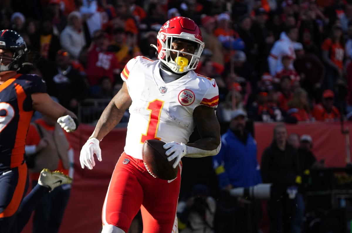 Kansas City Chiefs re-sign Jerick McKinnon, Head coach Andy Reid praises  his versatility and intelligence - BVM Sports