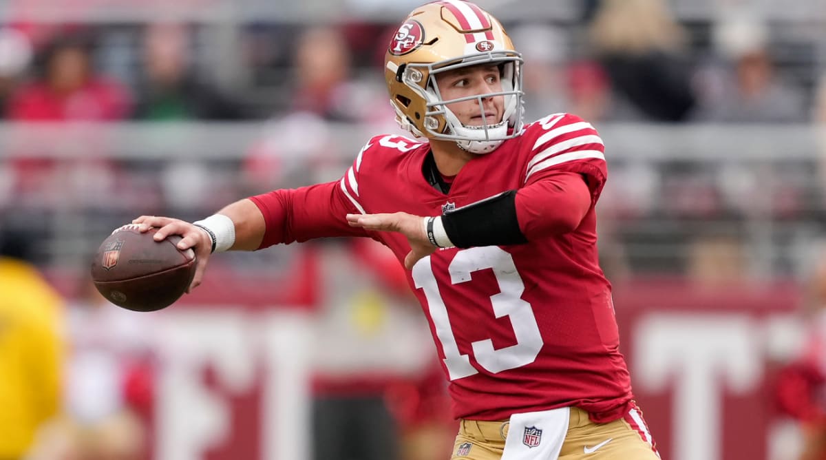 NFC West 2023 season preview: 49ers are favorites with Brock Purdy - Sports  Illustrated