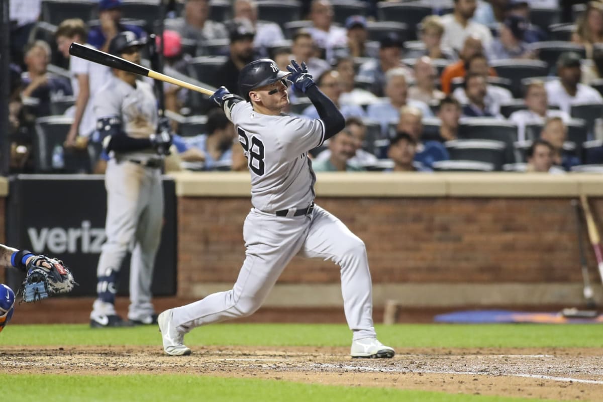 Can Yankees' Josh Donaldson have a bounce-back season?