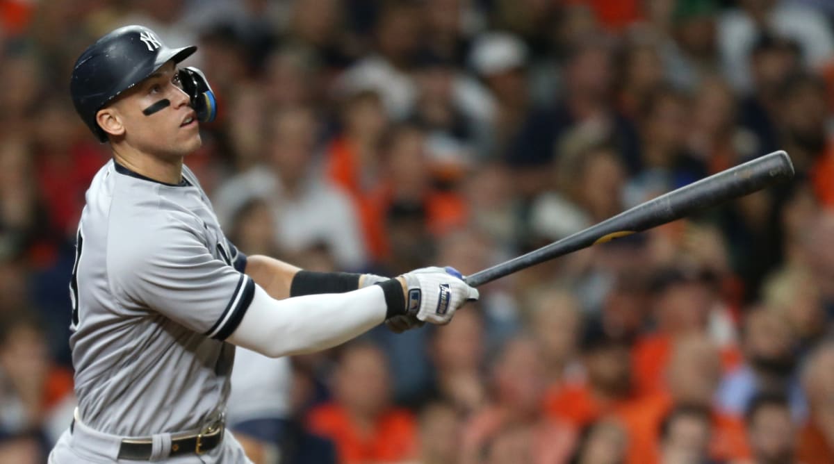 In photos: N.Y. Yankees' Aaron Judge hits 62nd home run - All