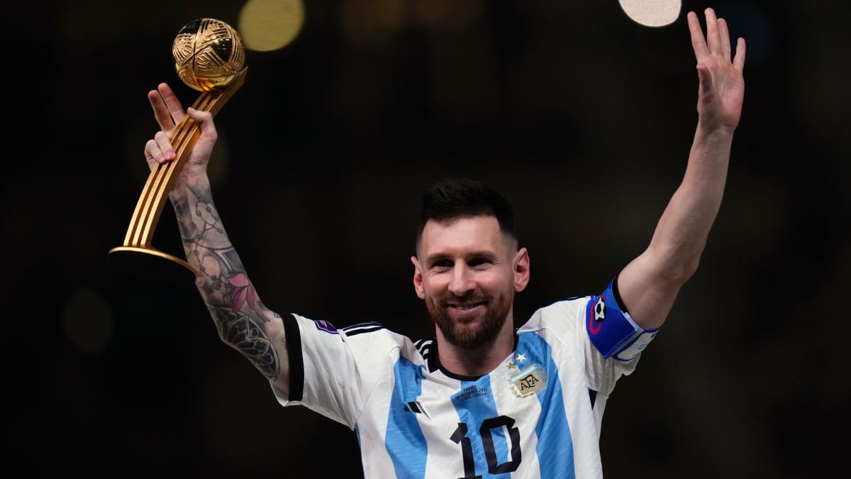 Argentina, Lionel Messi predicted to win big at World Cup - ESPN