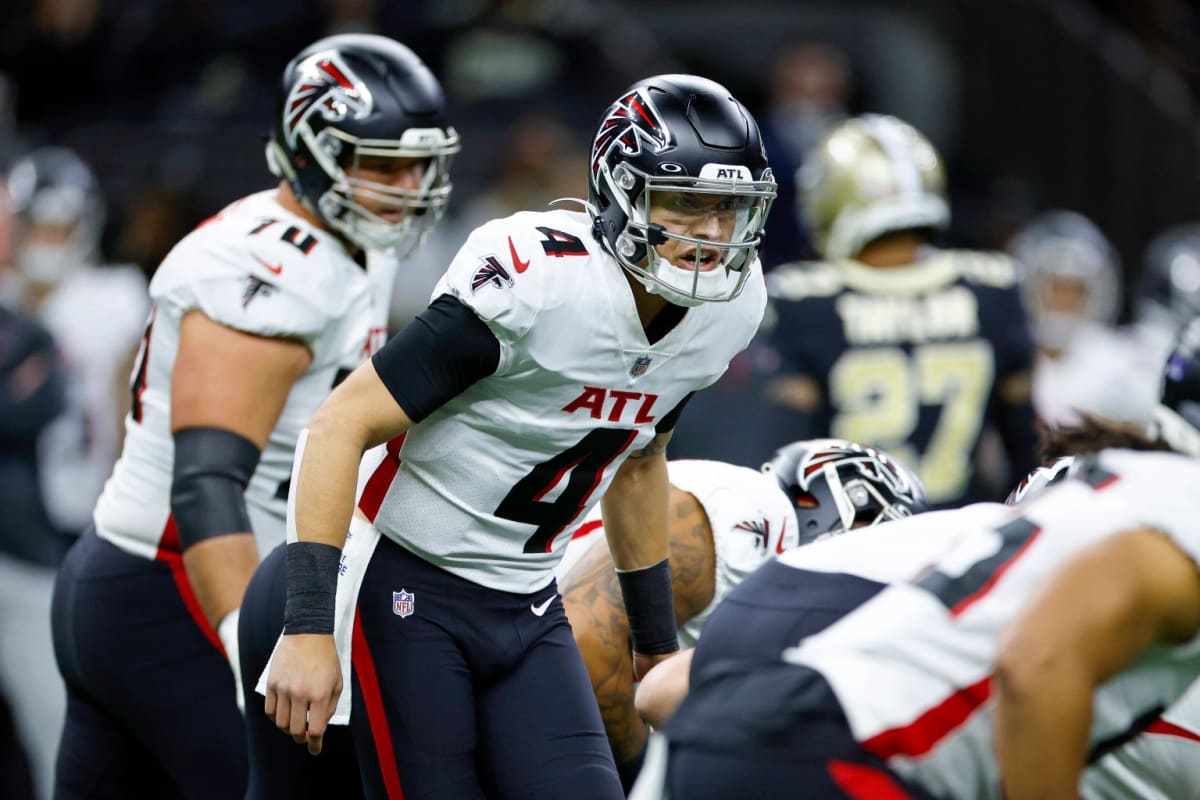 Falcons Schedule Preview Atlanta Has 'Easiest' Opponents in 2023 BVM