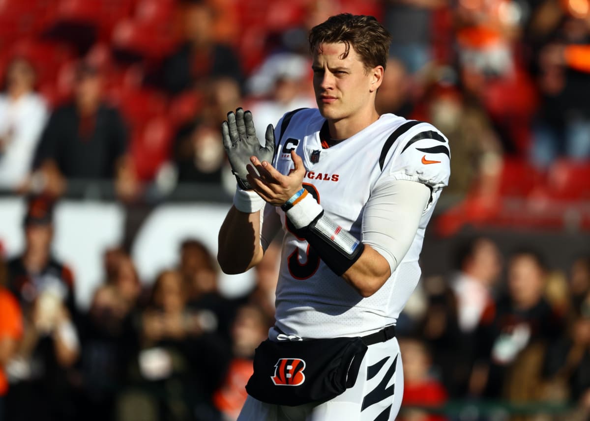 Joe Burrow Contract: Bengals Quarterback Has Classy Admission