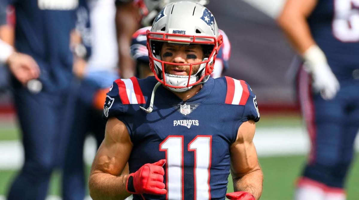 Julian Edelman freaks out after Patriots' collapse vs. Raiders