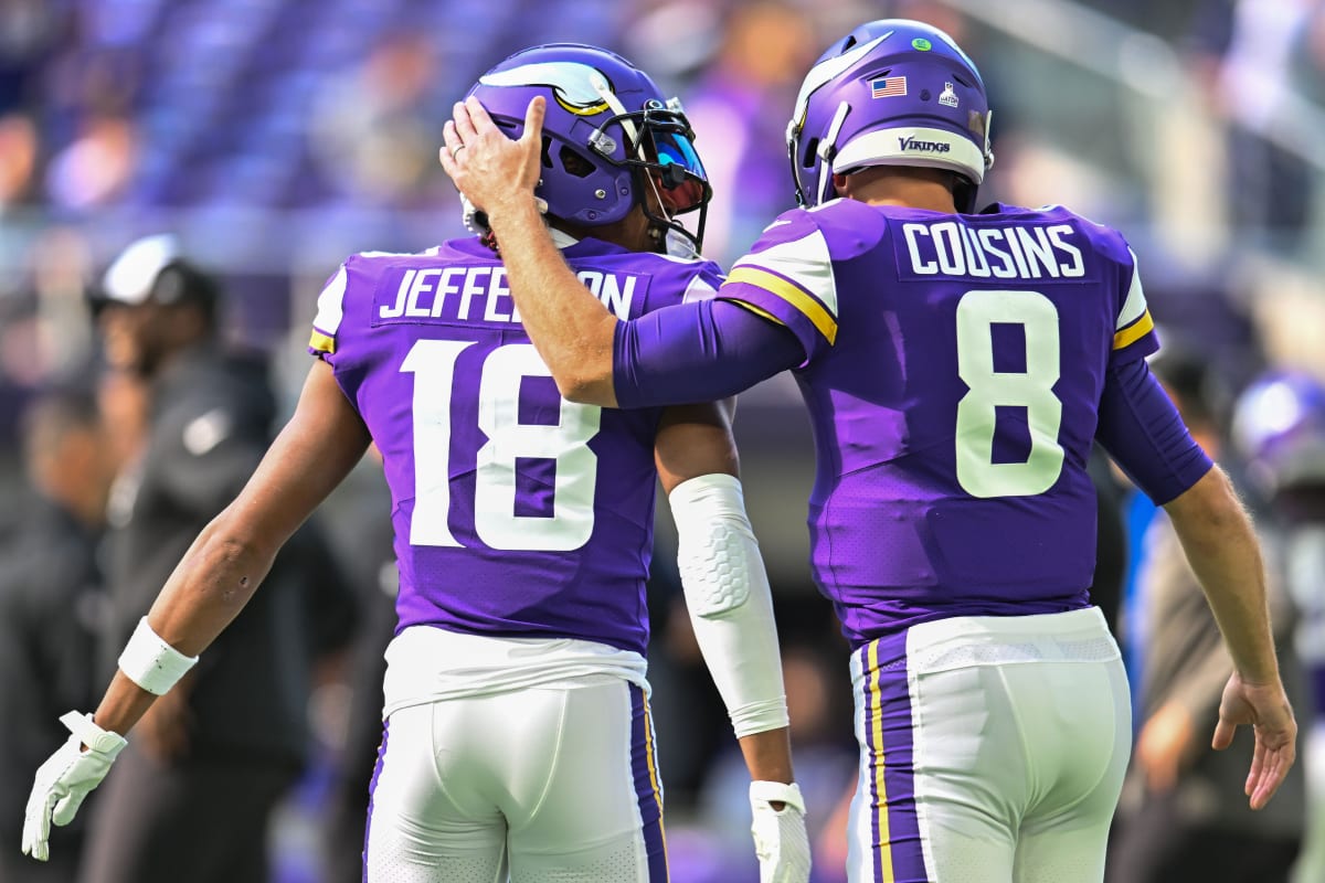 Minnesota Vikings, lucky and clutch, head to the playoffs - Axios