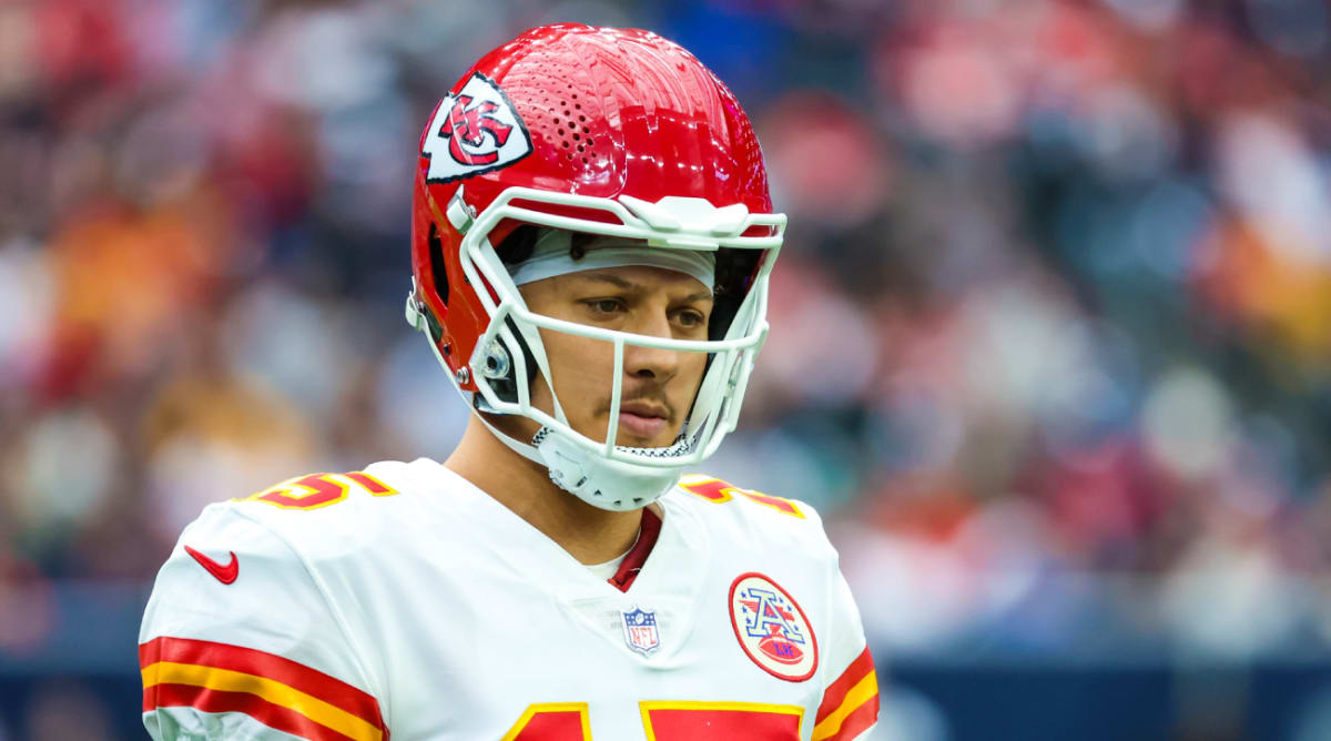 Where Patrick Mahomes Gets His Cool - Sports Illustrated