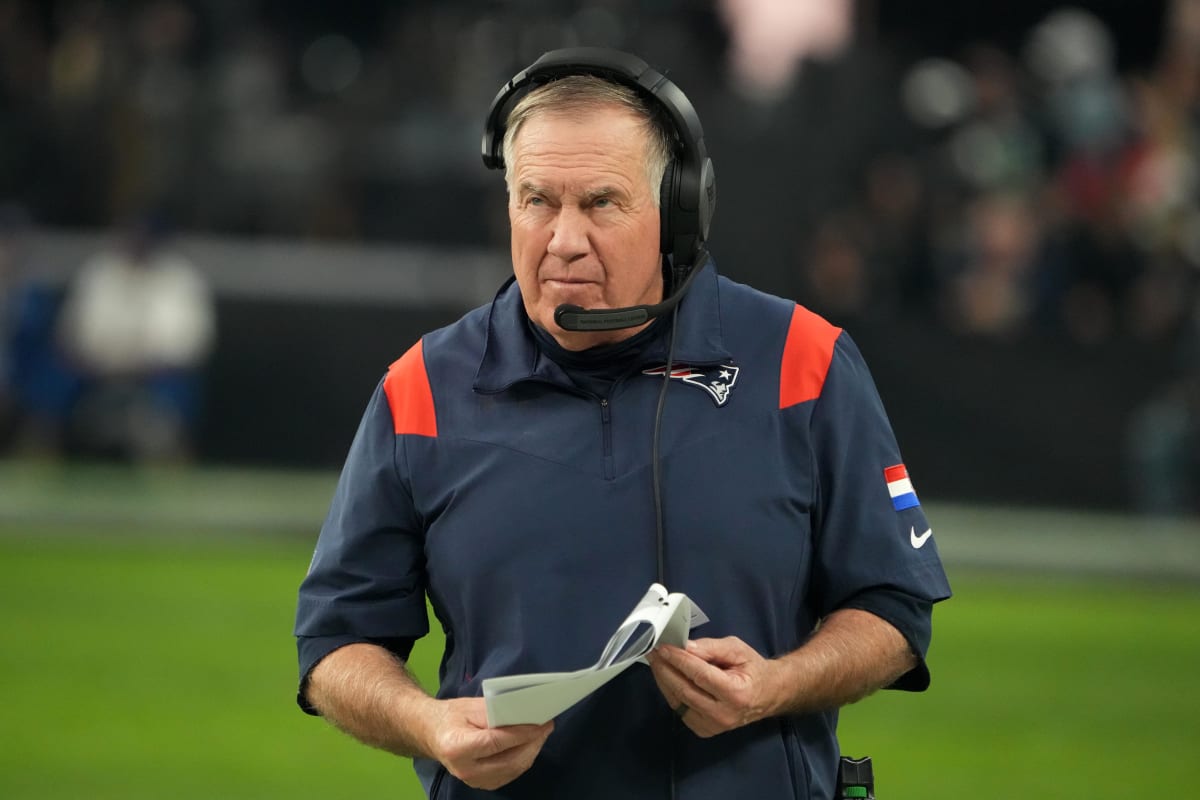 What's the No. 1 area Bill Belichick needs to fix to turn the