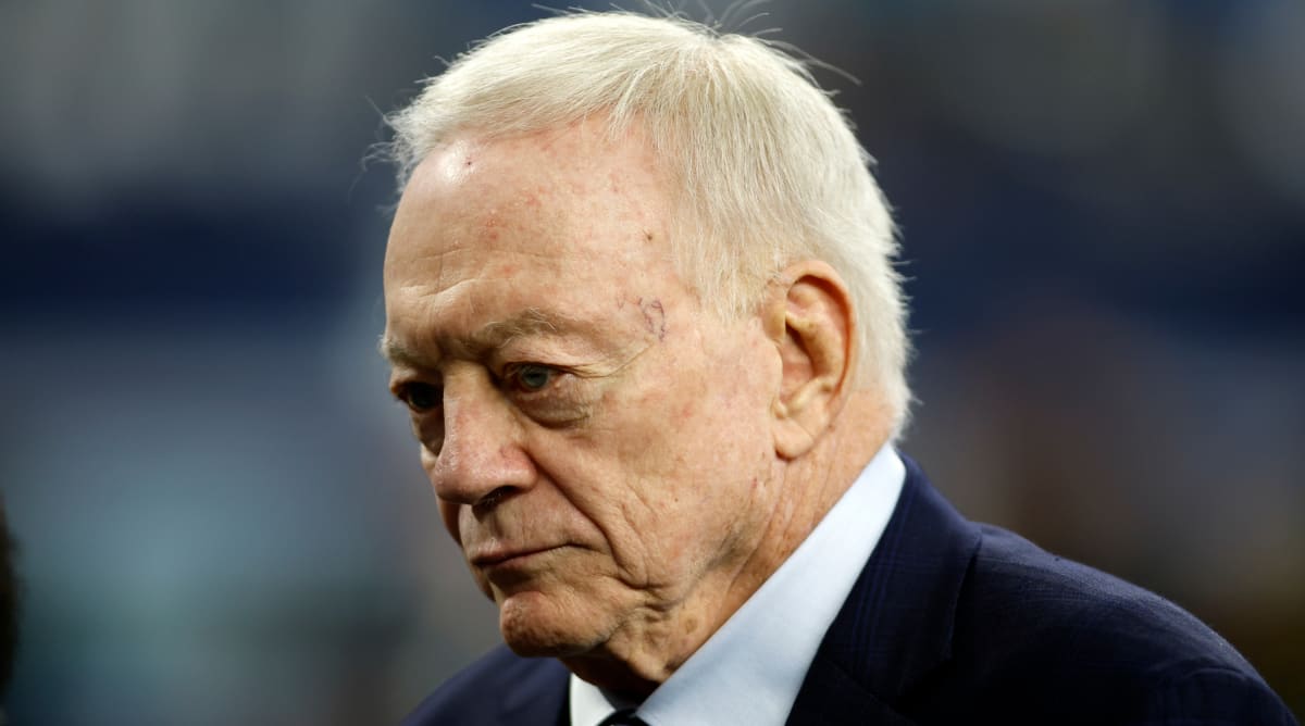 Jerry Jones on signing OBJ: 'Every day diminishes our chances'