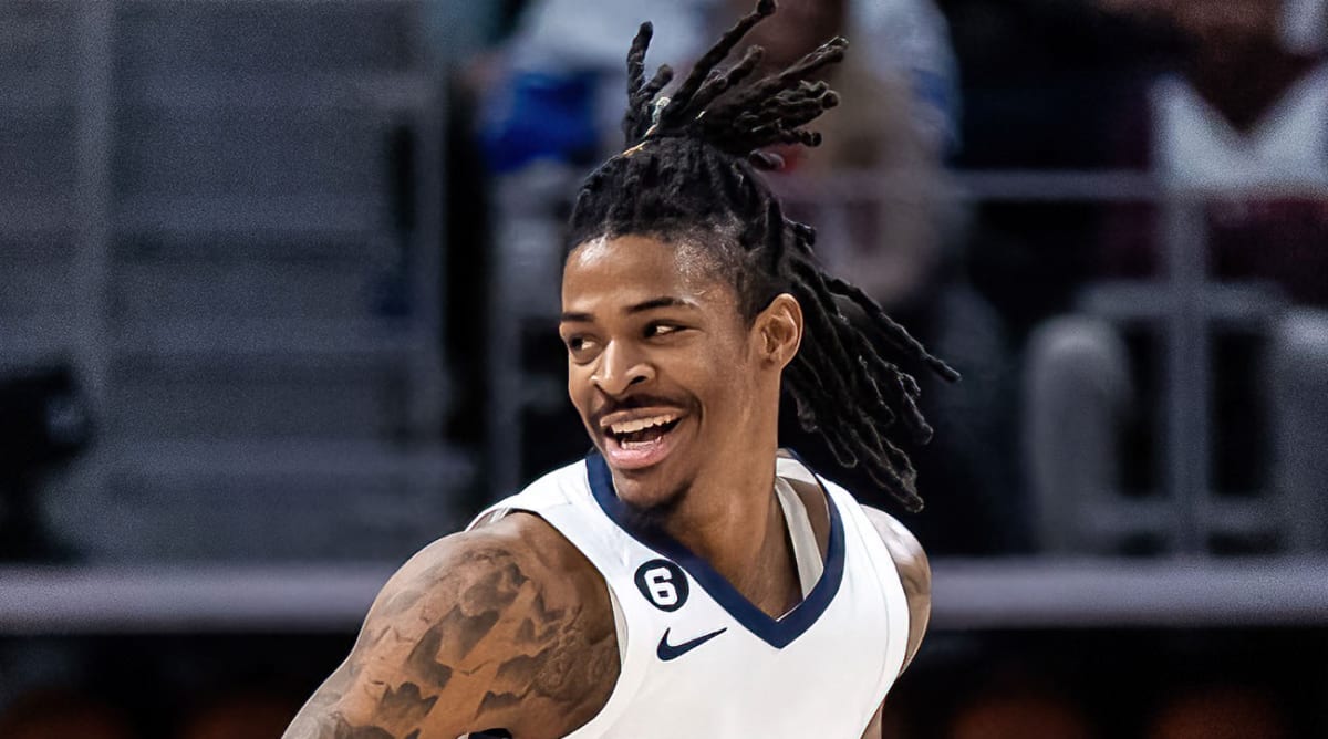 Ja Morant and the Memphis Grizzlies are here to stay - Sports Illustrated