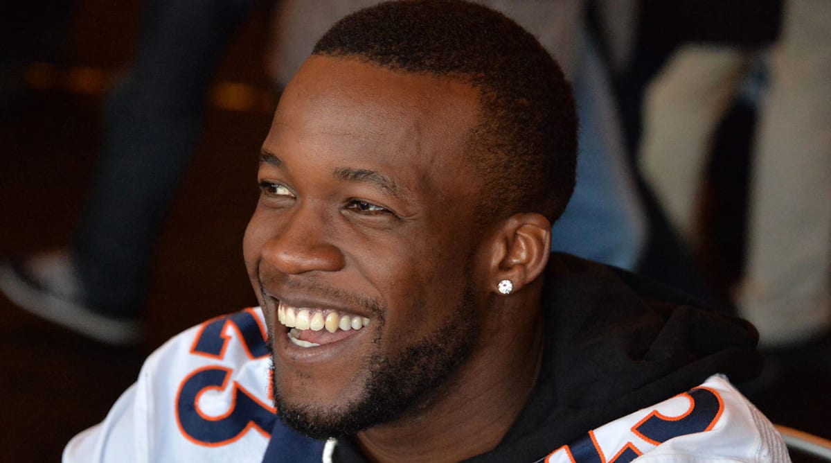 Ronnie Hillman Is in Hospice Care From a Rare Liver Cancer