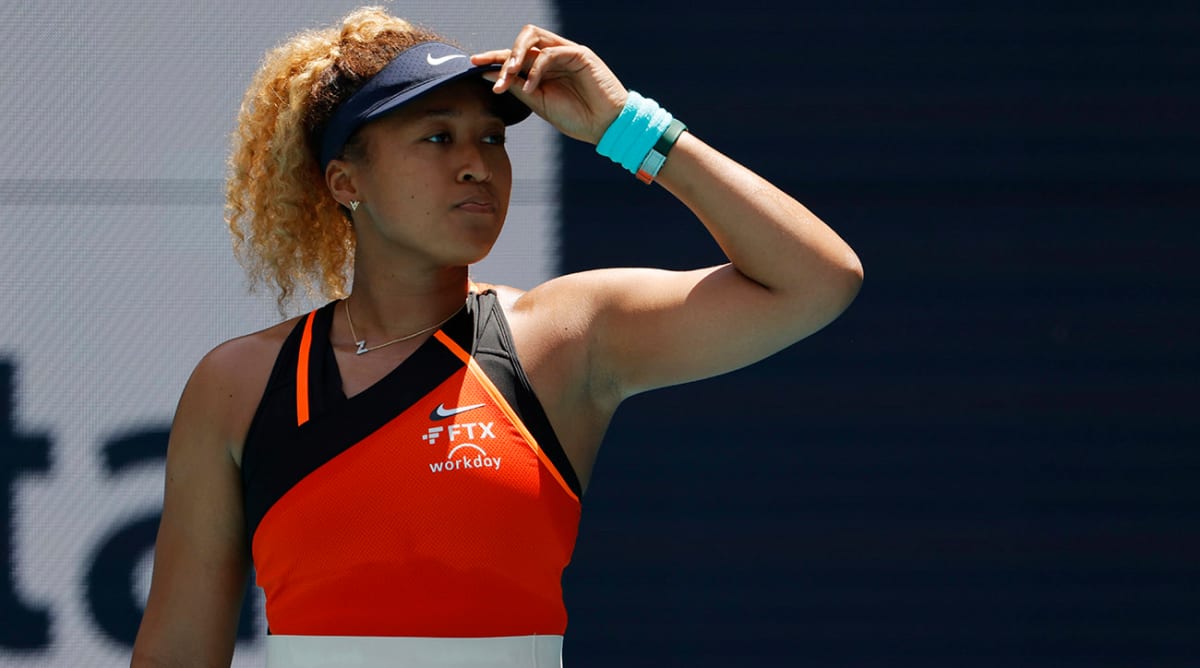 Naomi Osaka Made More Money In The Past 12 Months Than Any Female Athlete  In History