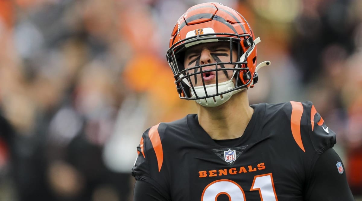 Report: Bengals defensive end Trey Hendrickson expected to miss