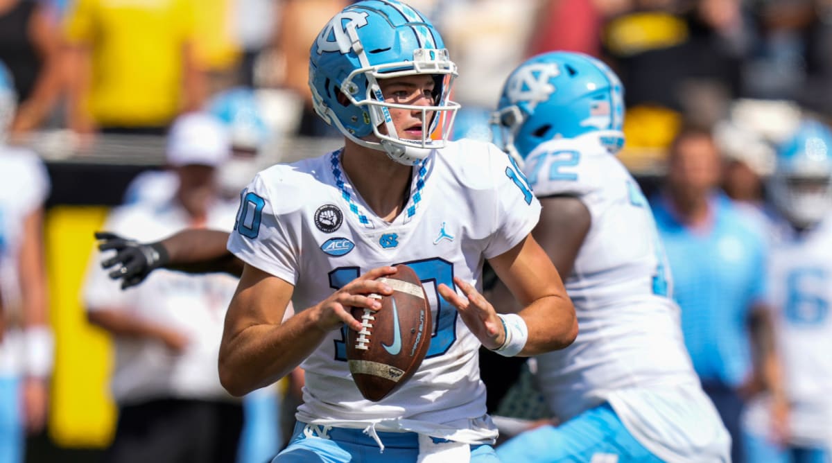 UNC Football opens the season in Prime Time - Tar Heel Blog