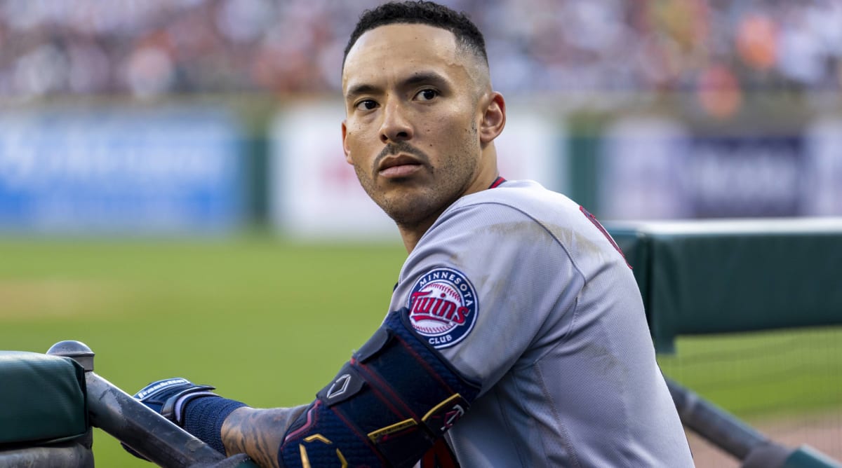 Report: Mets have concerns about Carlos Correa's physical