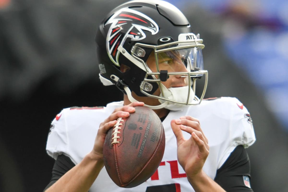 Falcons QB Ridder facing more heat after 3 turnovers adds to offense's  struggles