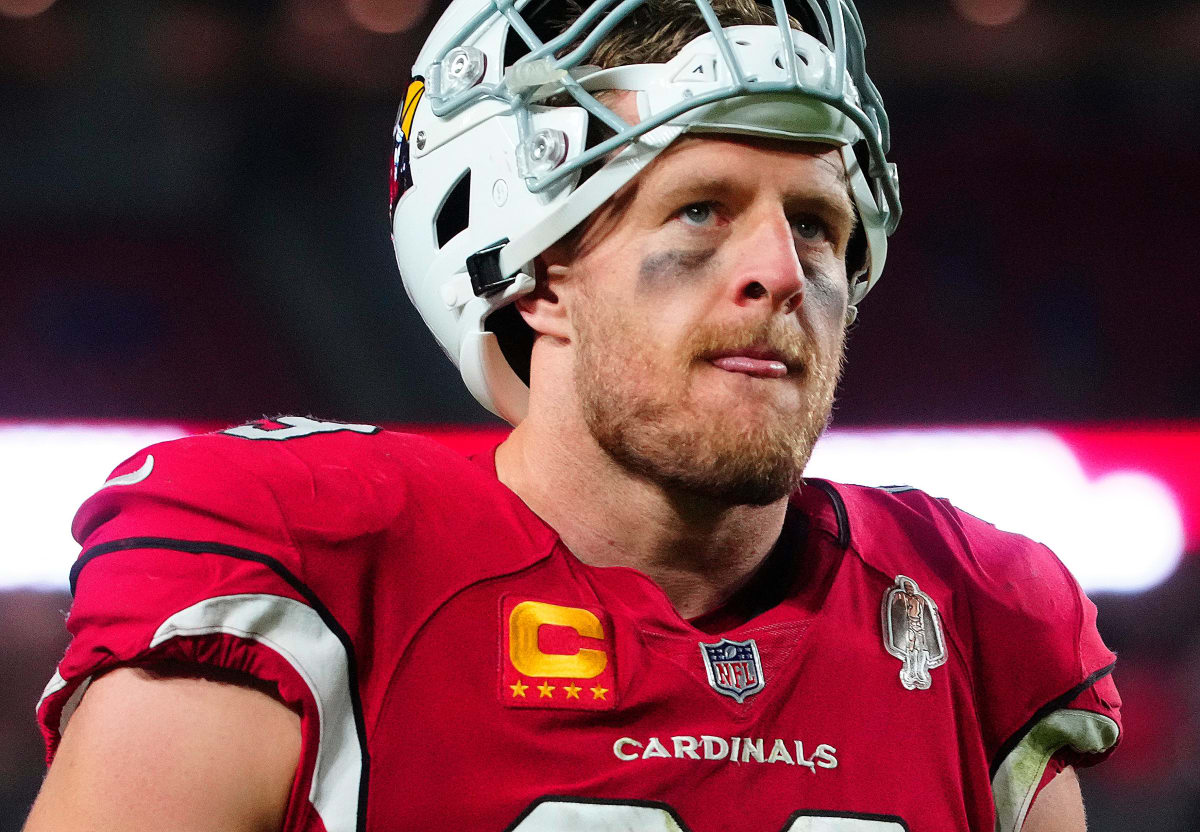 J.J. Watt signs with the Cardinals, who get the better of the Texans again  - Sports Illustrated