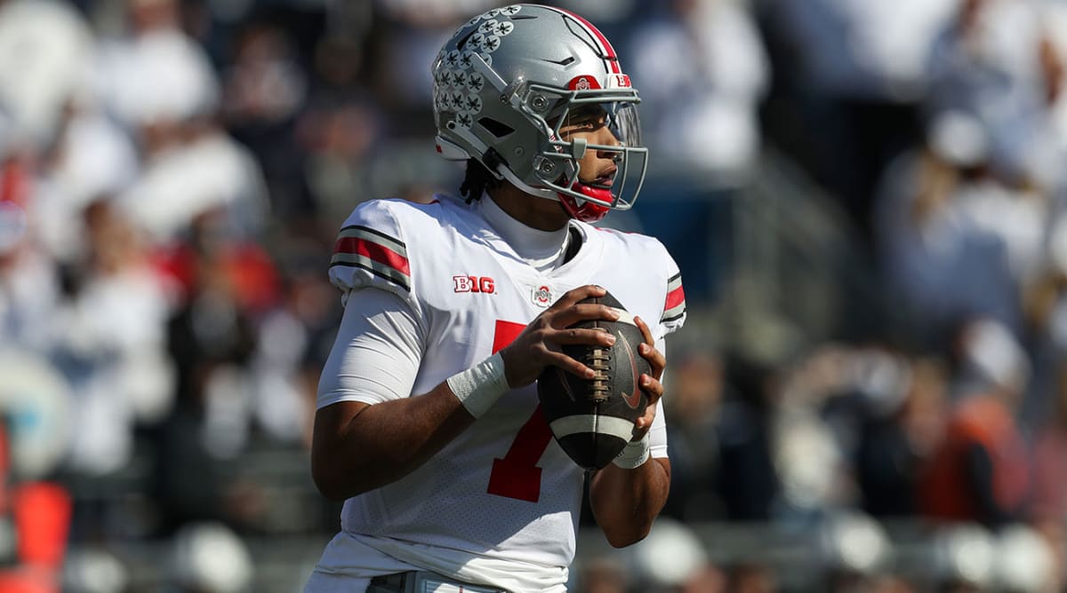 2022 NFL draft prospect rankings: quarterbacks - Sports Illustrated