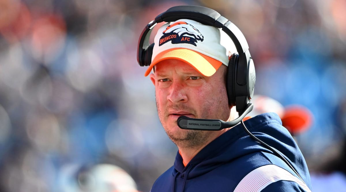 Denver Broncos fire coach Nathaniel Hackett after 4-11 start - ESPN