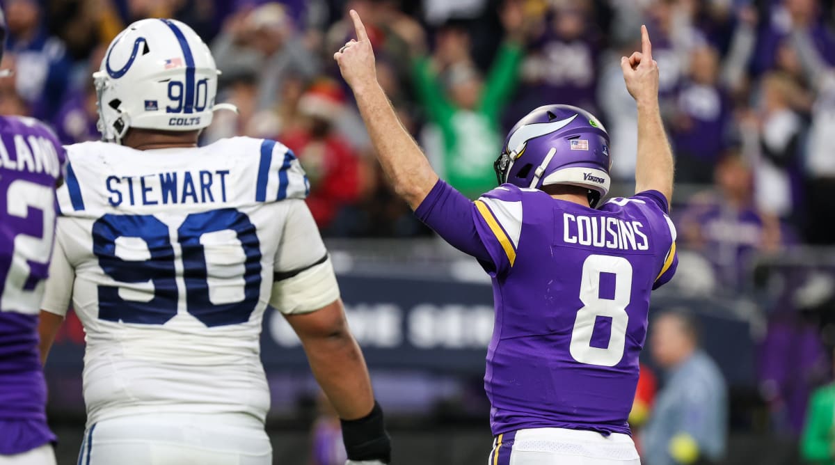 Vikings COMPLETE Largest Comeback In NFL History After Trailing 33-0 To  Colts I FULL GAME RECAP 