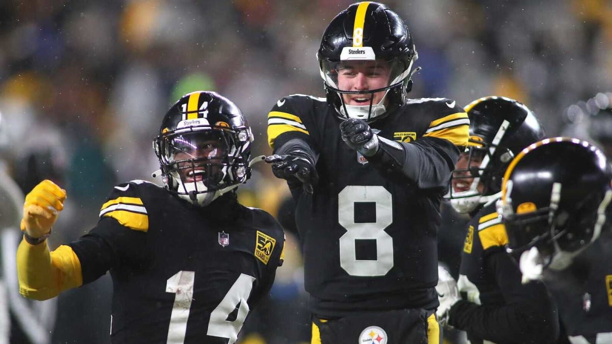 The 10 Best Wide Receivers in Pittsburgh Steelers History - Sports  Illustrated