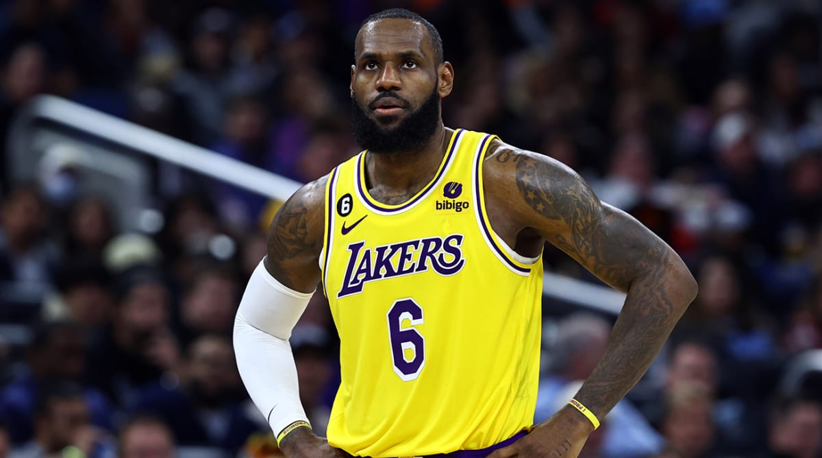 LeBron James, Lakers and looking to the future - Sports Illustrated