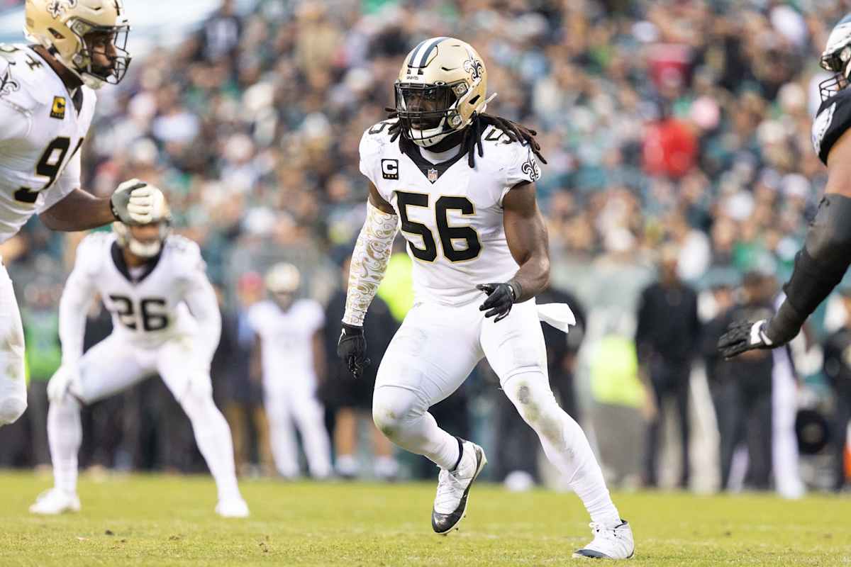 Week 17: Saints vs. Eagles Live Game Thread