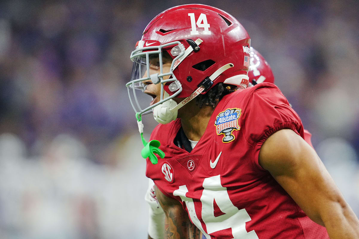Safety Brian Branch Fourth Alabama Player Drafted BVM Sports