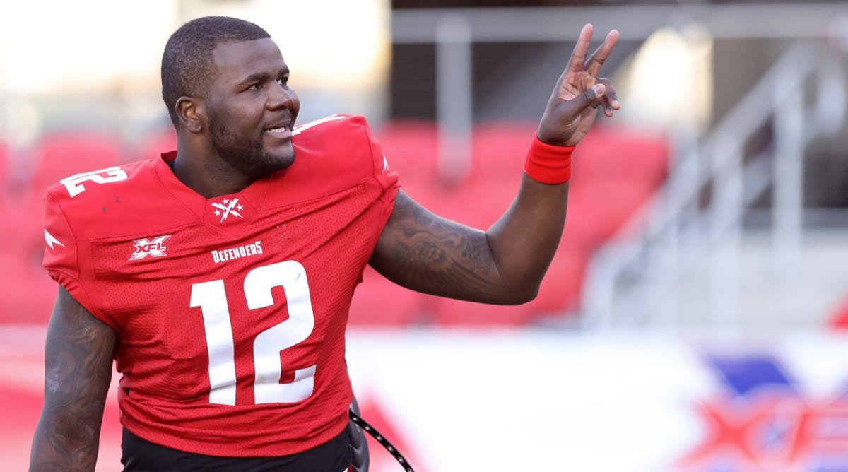 IFL Acquisitions: 2016 NFL Draft Pick Cardale Jones signed by the  Massachusetts Pirates