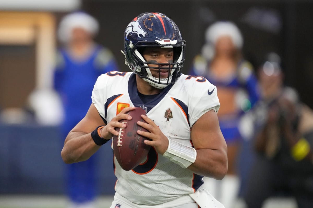 Russell Wilson to play for Broncos on Christmas Day vs. Rams