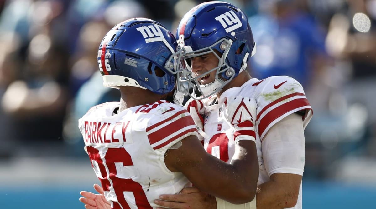 Giants, Saquon Barkley Agree to New Contract, per Report - Sports