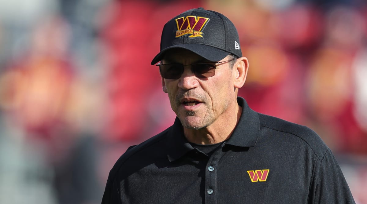 4 top Washington Commanders coaching candidates to replace Ron Rivera