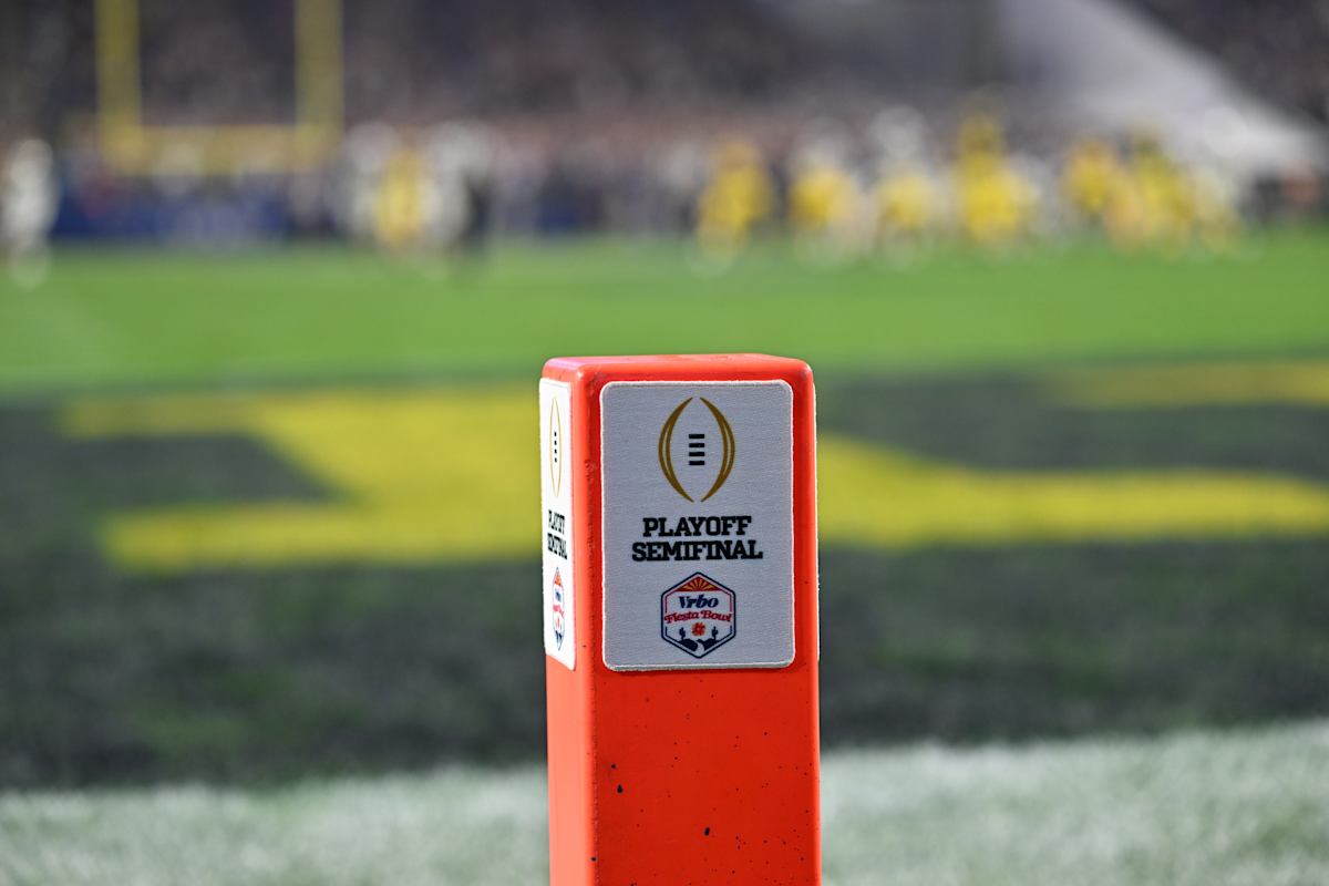 College Football Playoff Announces Expanded Schedule For 2025, 2025