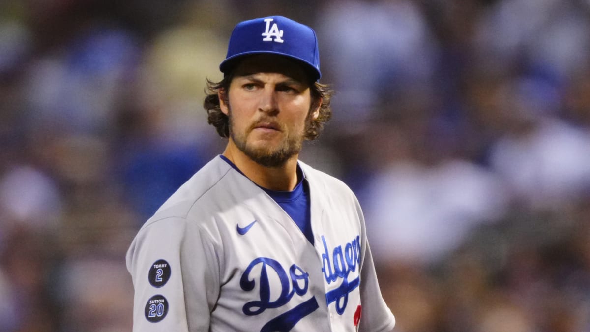 Dodgers' Trevor Bauer choked woman unconscious, according to