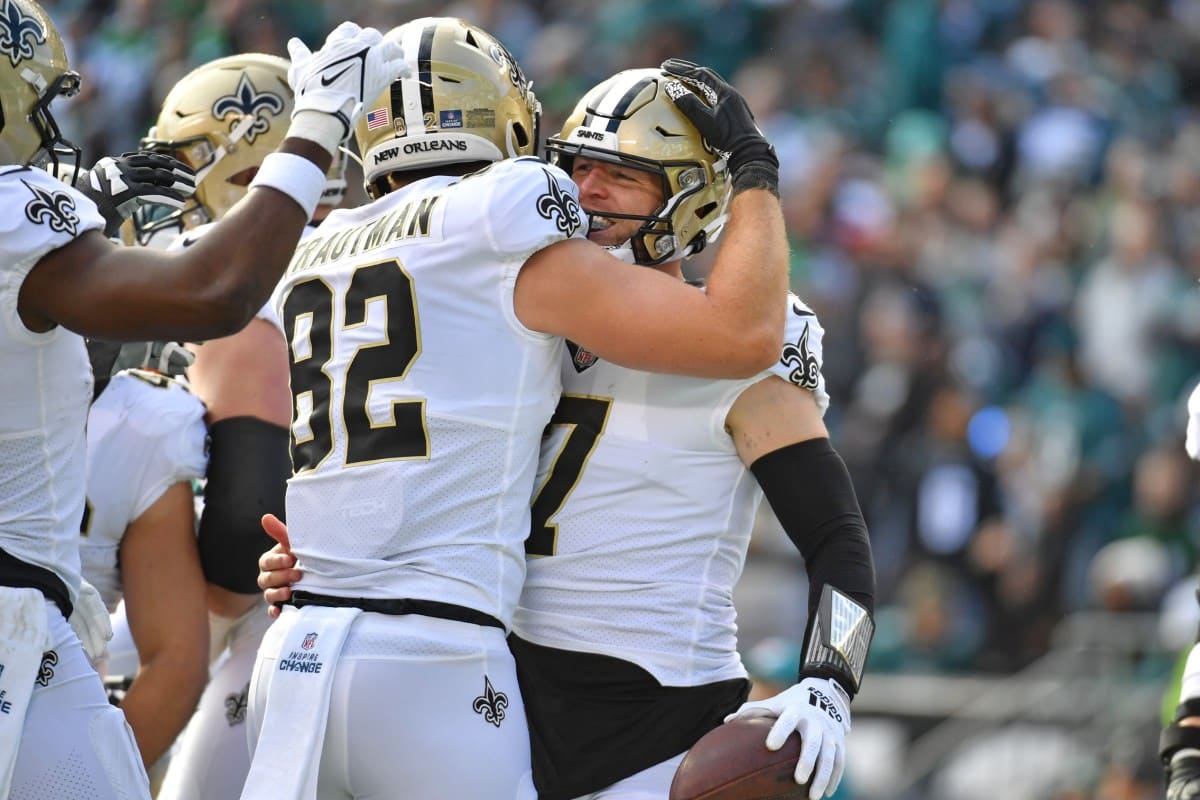 State of the Saints: Tight End