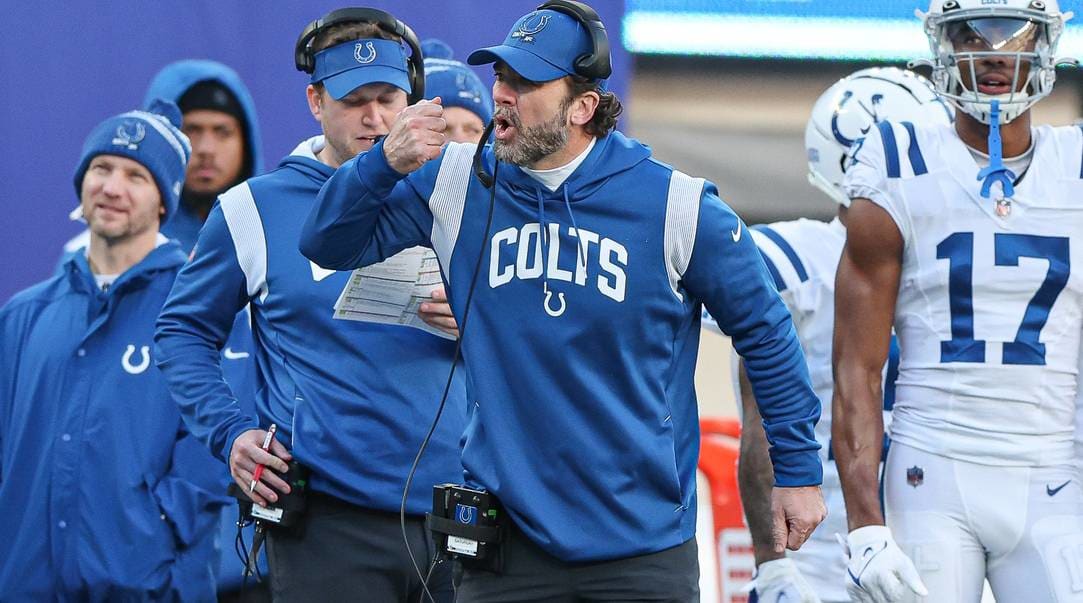 Injury to keep QB Foles out of Colts' regular-season finale