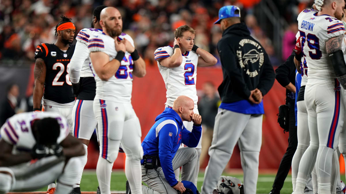 Bills vs Bengals Postponed: When will the NFL Commissioner reschedule the  game?