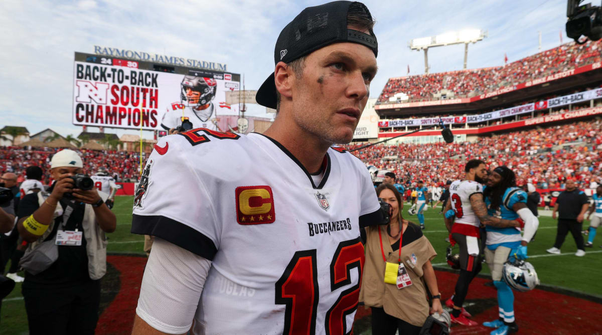 Tom Brady signs with the Bucs: everything you need to know - Sports  Illustrated
