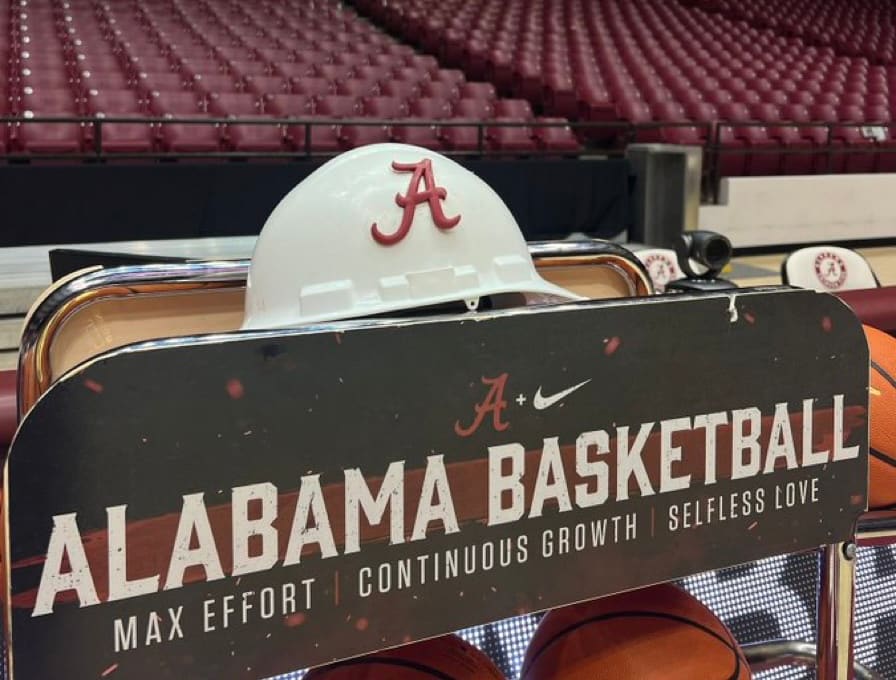 202324 Alabama Crimson Tide Basketball Roster and Schedule BVM Sports