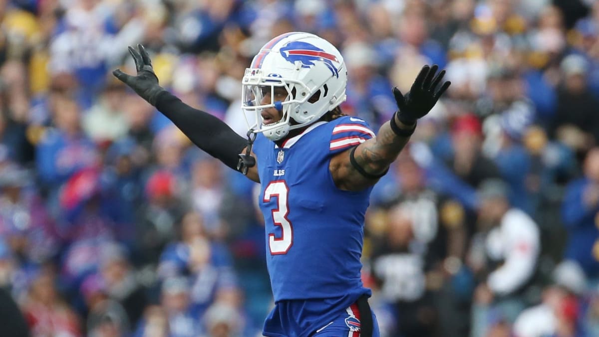 Top NFLPA Doctor Gives Update on Bills' Damar Hamlin