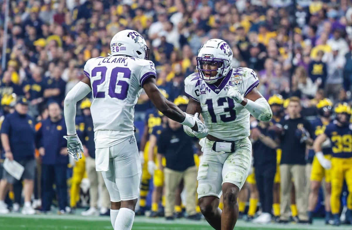 CFP National Championship TCU Players to Watch BVM Sports