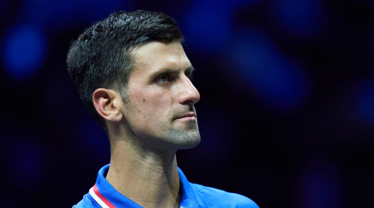 Novak Djokovic Poised To Miss U.S. Events Due To Vaccination Status