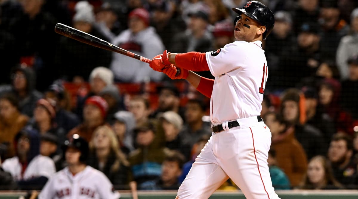 Red Sox's 2023 breakout prospect candidate joins Marcelo Mayer
