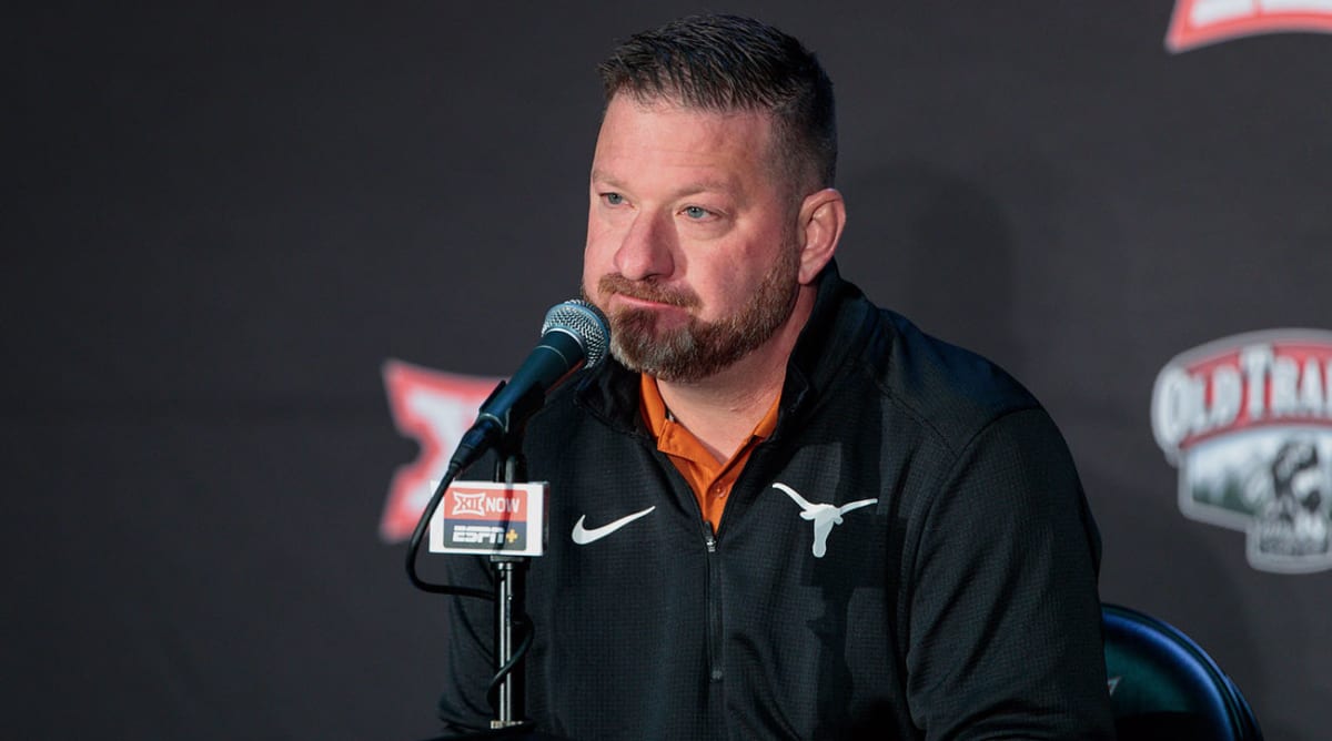 Texas Offered Chris Beard Chance to Resign Before Firing Him