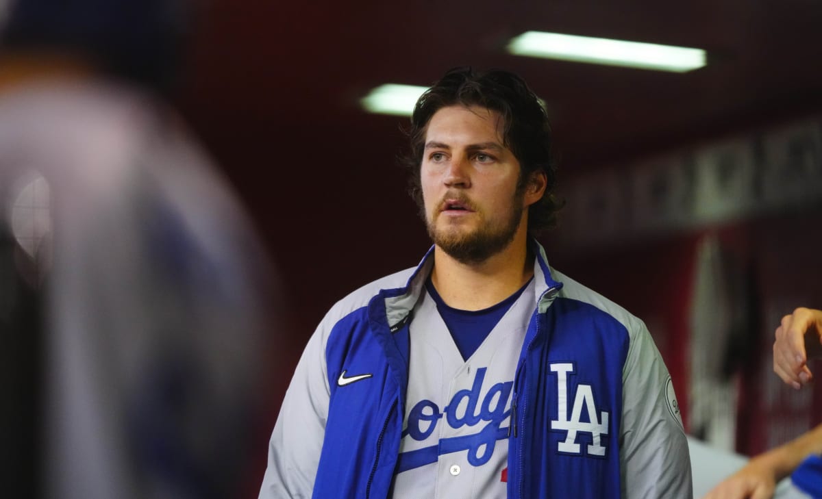 Right Now, Trevor Bauer Delivering Exactly What Dodgers Need – Think Blue  Planning Committee