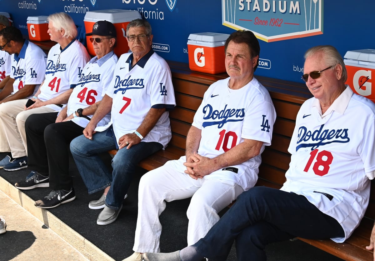 Dodgers: LA Legend Ron Cey Launching a New Podcast - Inside the Dodgers